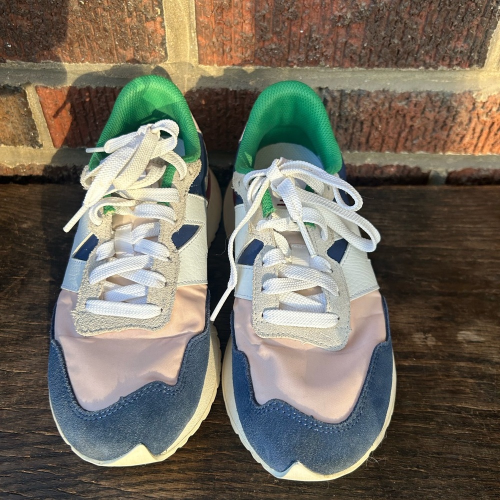 New Balance 237 Moon Shadow/Pink Haze women’s 6.5 retro style sneakers - Picture 4 of 15